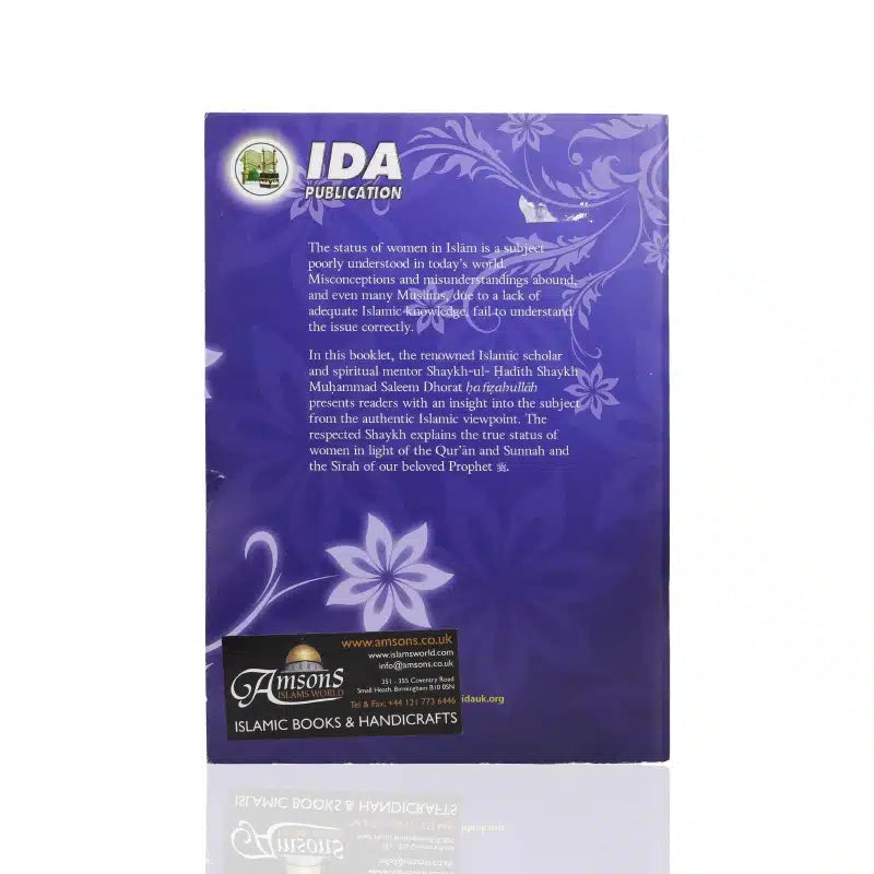 THE STATUS OF WOMEN IN LIGHT OF THE SIRAH