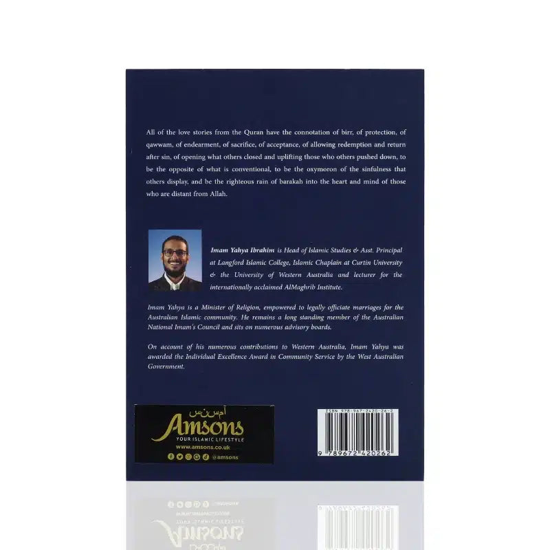 LOVE STORIES FROM THE QURAN