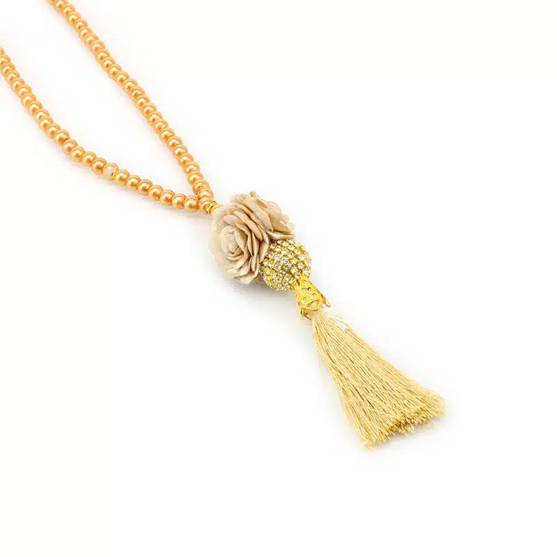 Brown Pearl Tasbih (205)