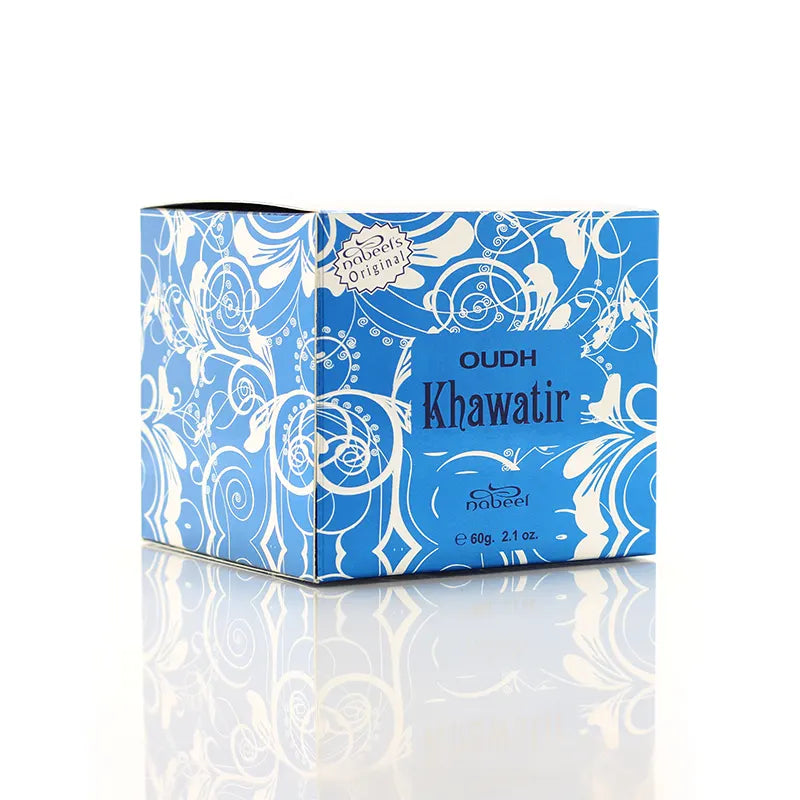 Oudh Khawatir by Nabeel