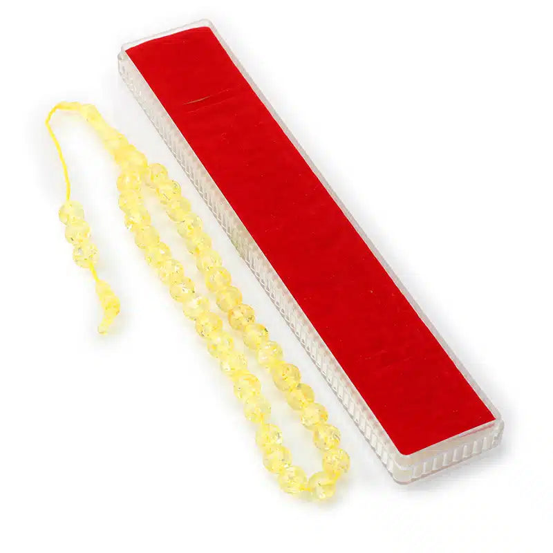 Cream Luminated Tasbih (703)