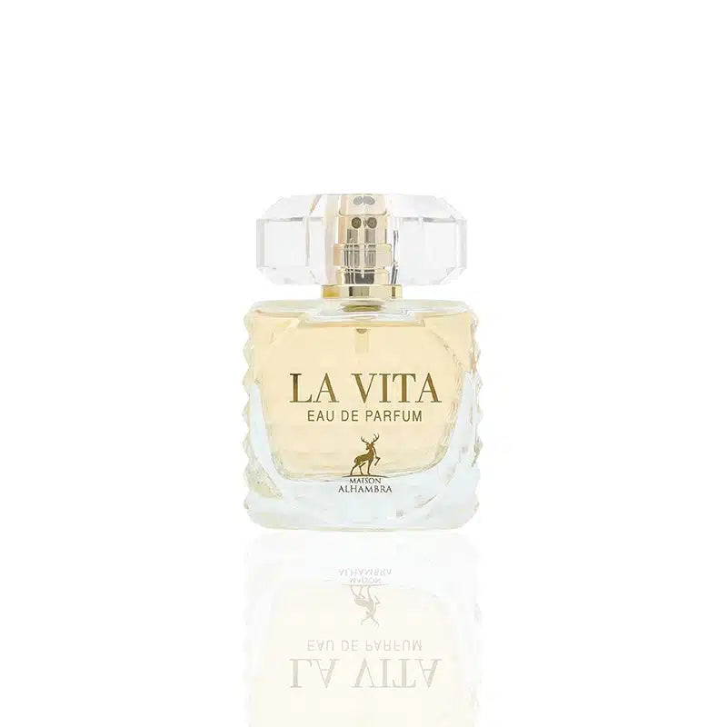 La Vita Women Perfume By Maison Alhambra 100ml