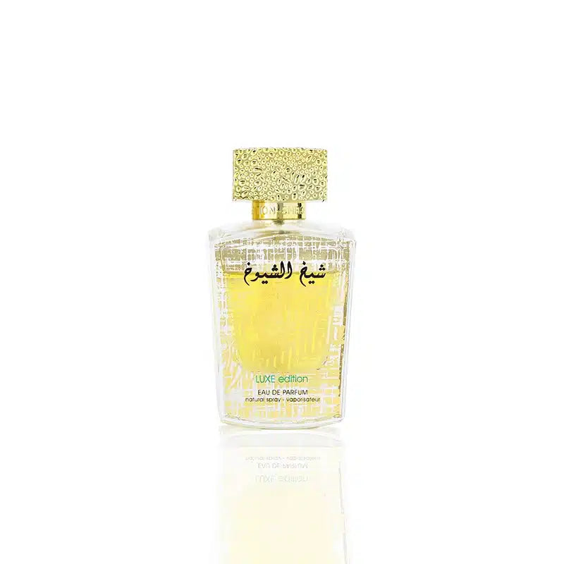 Lattafa Sheikh Al Shuyukh Perfume for Men 100ml