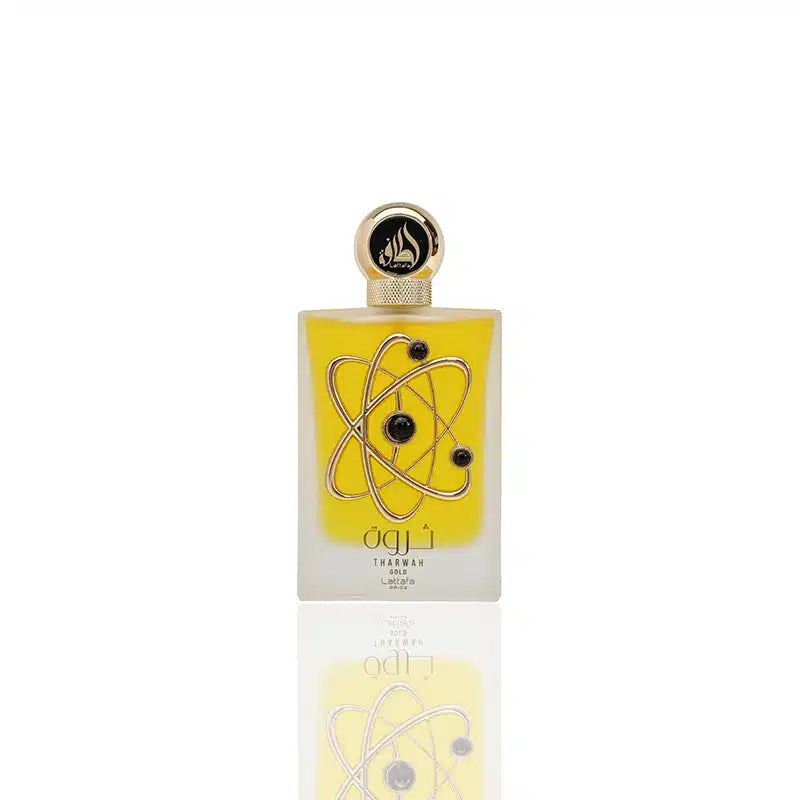 Tharwah Gold Perfume For Women EDP 100ml