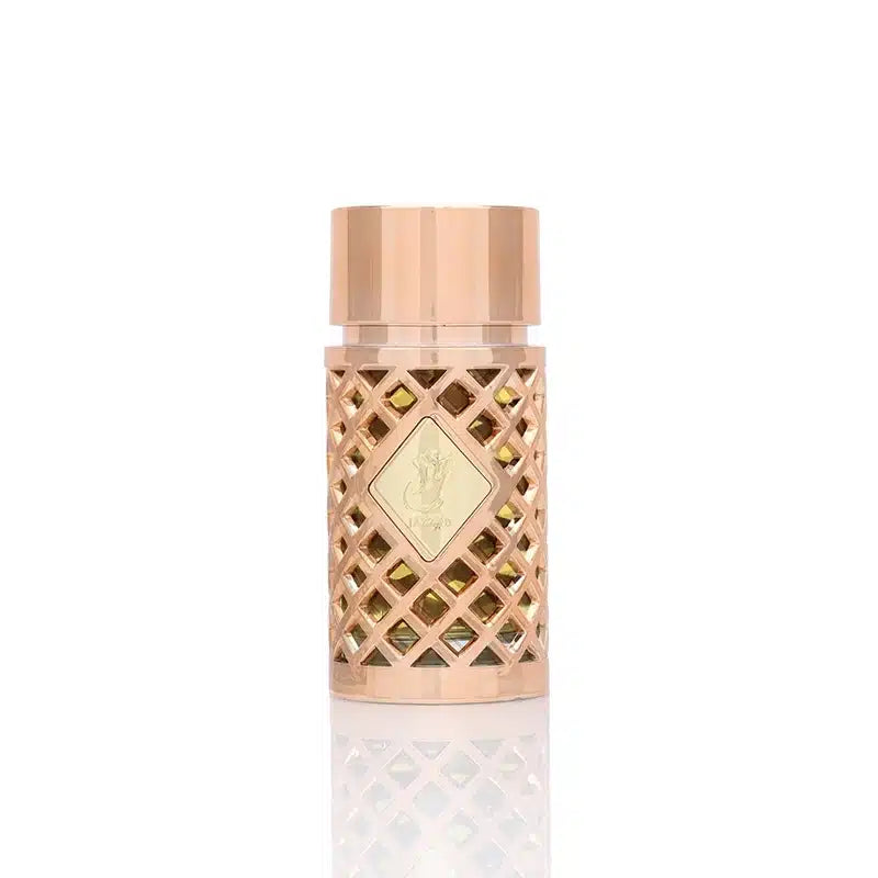 Ard Al Zaafaran Jazzab Gold Perfume for Women 100ml