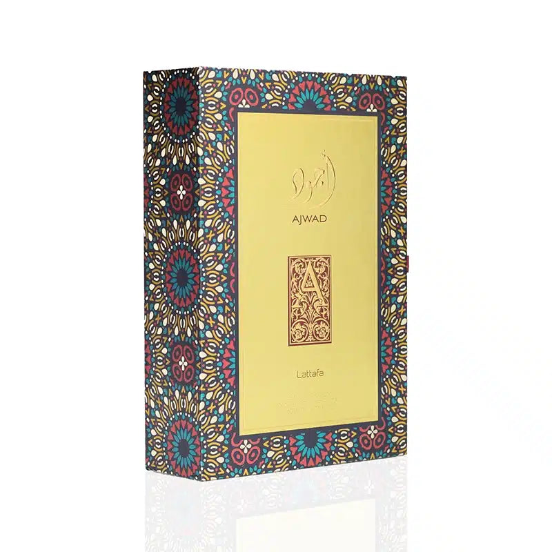 Ajwad Lattafa Perfume For Women