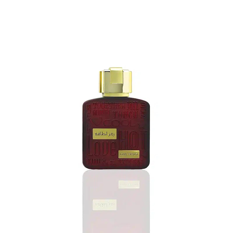 Lattafa Ramz Gold Perfume for Men 100ml