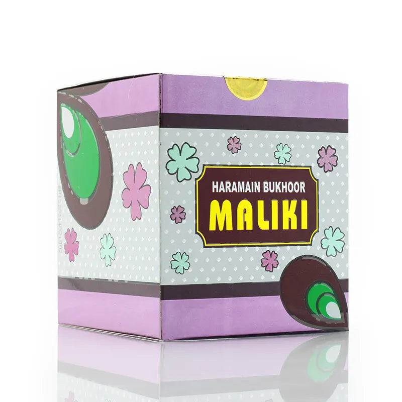 Haramain Bukhoor Maliki