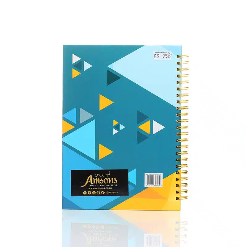 My Best Self Islamic Book for Muslim Boys