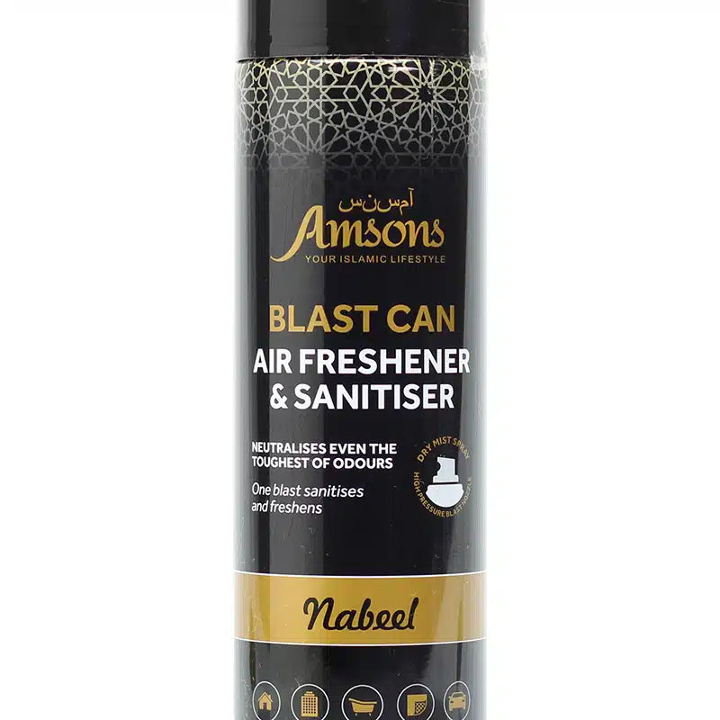 Blast Can Nabeel Air Freshener