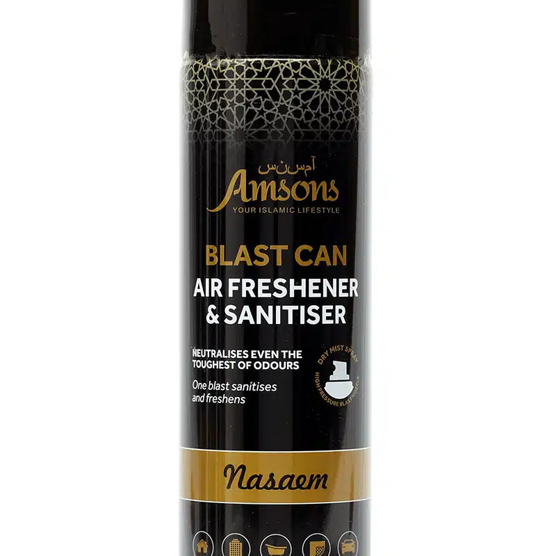 Blast Can Naseem Air Freshener