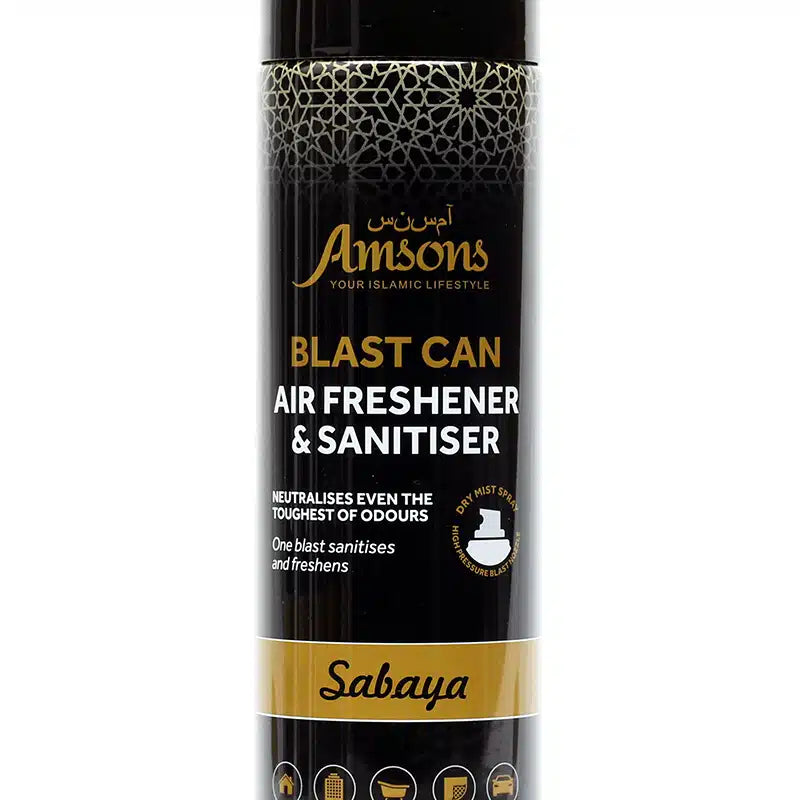 Blast Can Sabaya Air Freshener