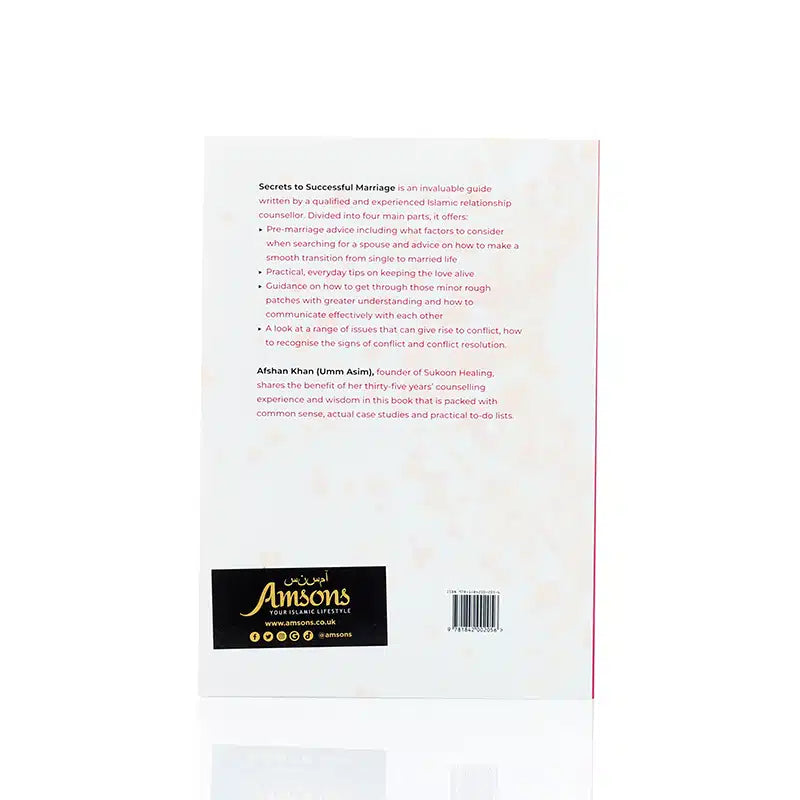 Secrets to Successful Marriage