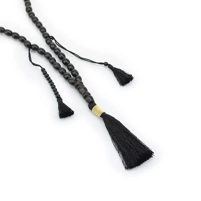 Black Ebony Tasbih (126)