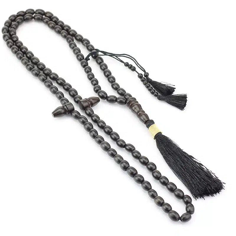 Black Ebony Tasbih (135)