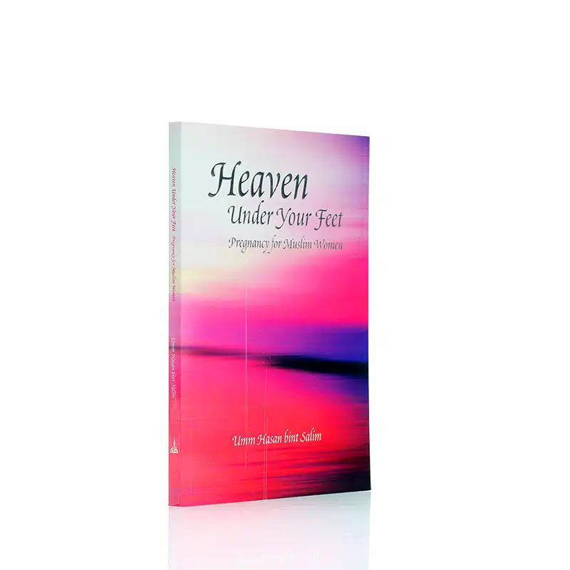 Heaven Under Your Feet