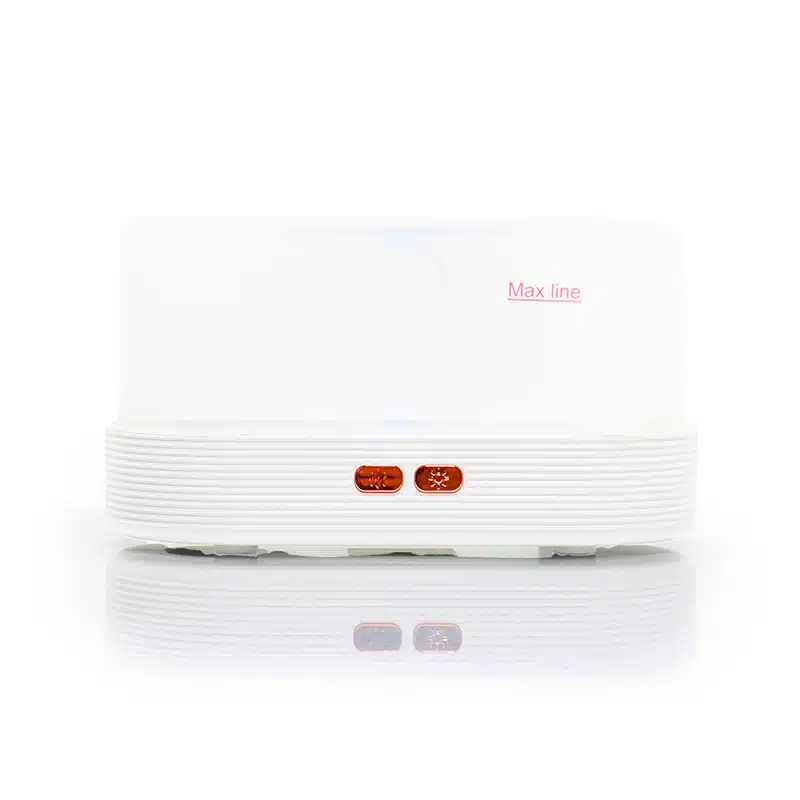 Flame White Aromatherapy Machine