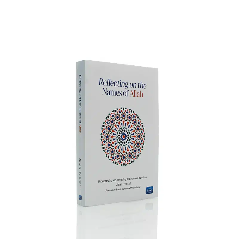 Reflecting On The Names Of Allah