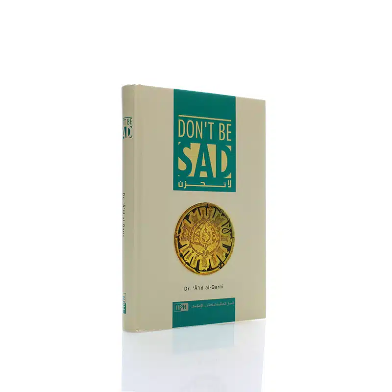 Dont Be Sad Hardback