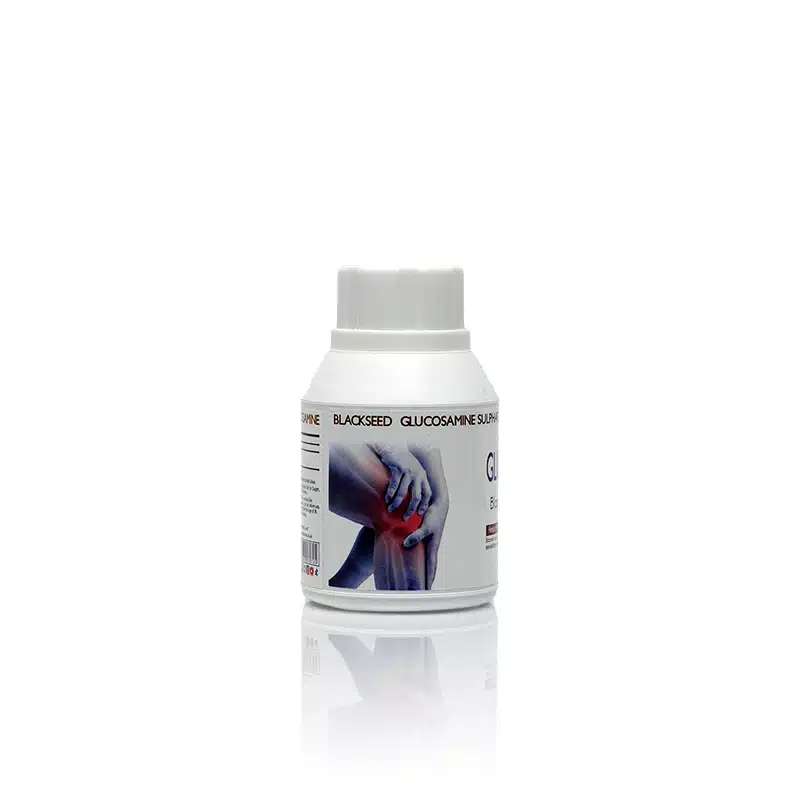 Glucosamine And Blackseed Capsules