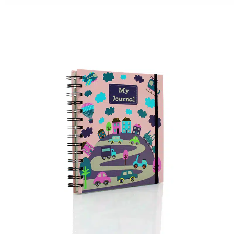 My Journal Pink Book