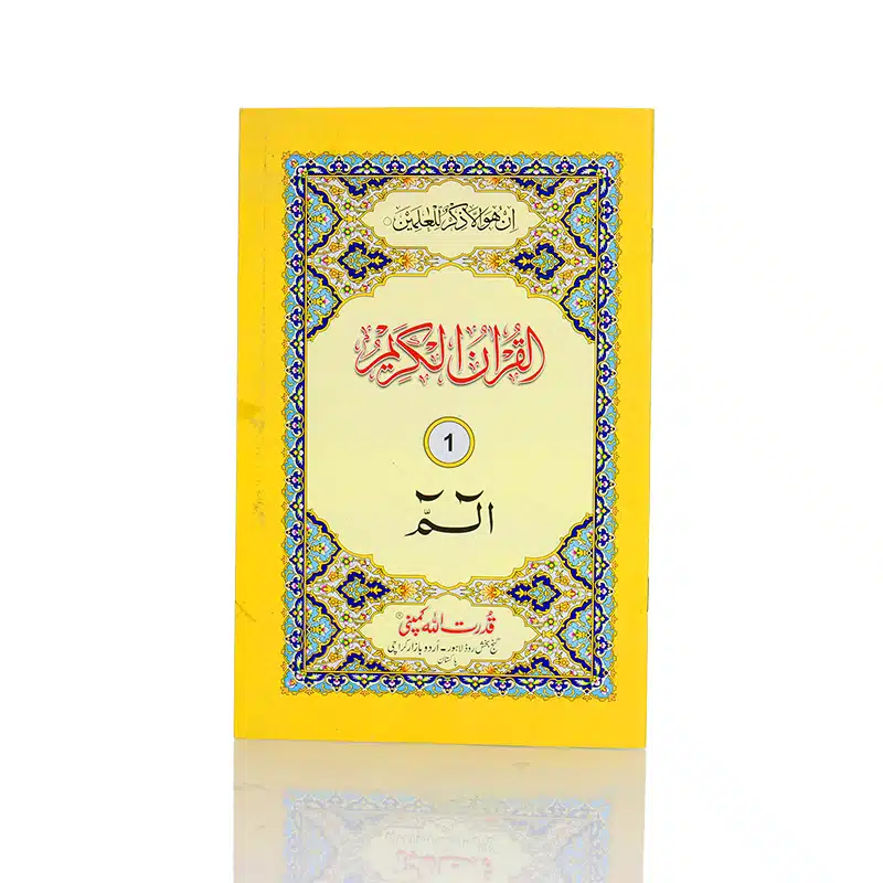 Single Juzz Quran Set 241