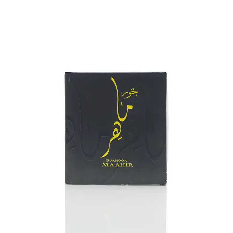 Bakhoor Maahir 80g Arabian Incense by Ard Al Zaafaran
