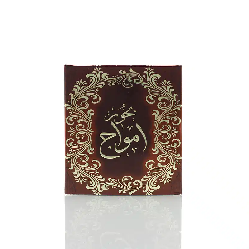 Bukhoor Amwaj 80G By Ard Al Zaafraan