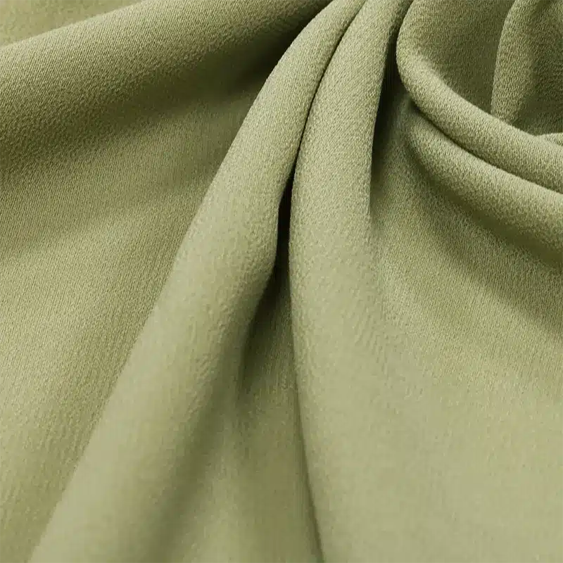 Chiffon Light Green Hijab