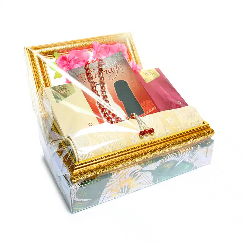 Classic His And Hers Wedding Gift Hamper