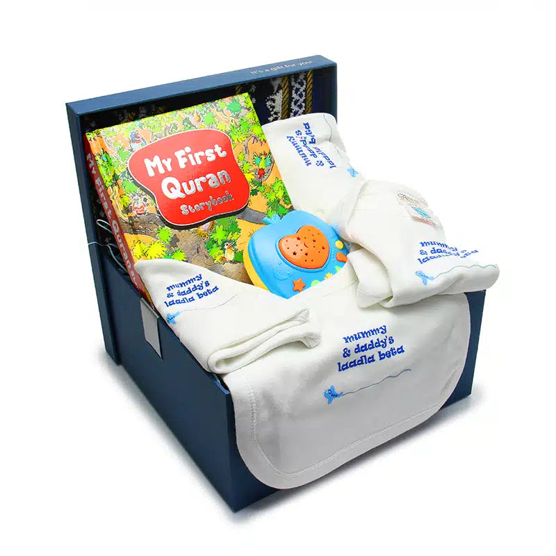 Baby Boys Gift Hamper