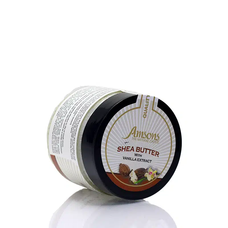 Shea Butter With Vanilla Extract 250g