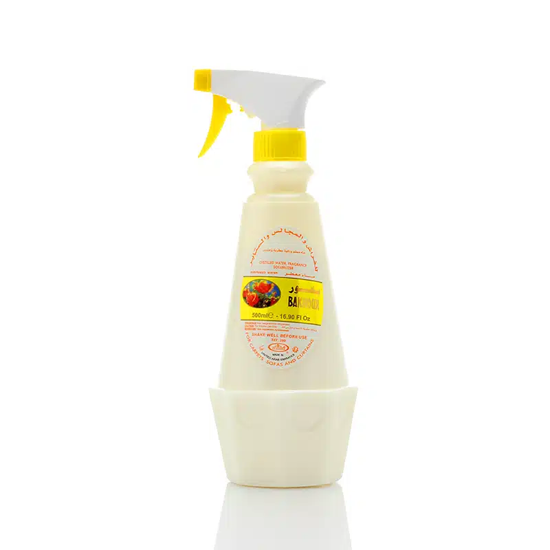 Al-Rehab Orange Bakhoor Room Freshener 500ml