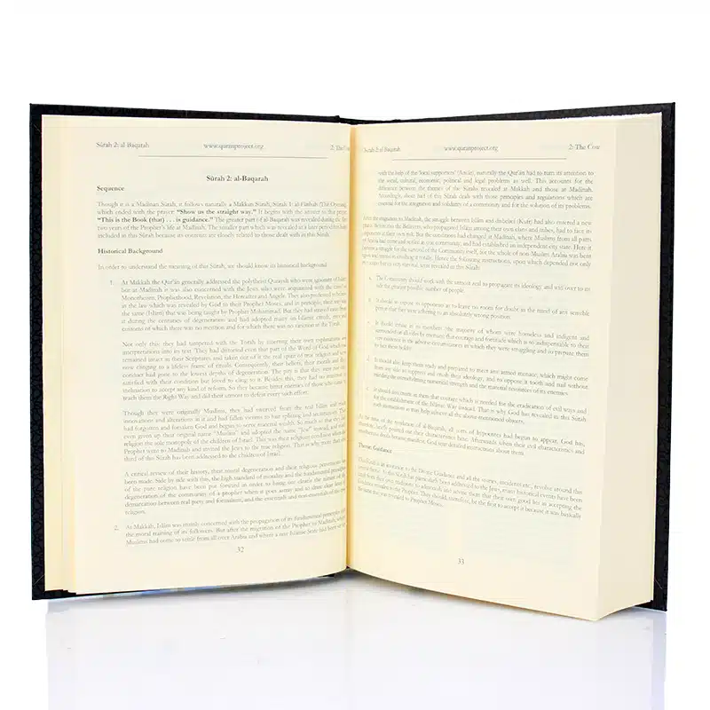 The Quran English Translation Small