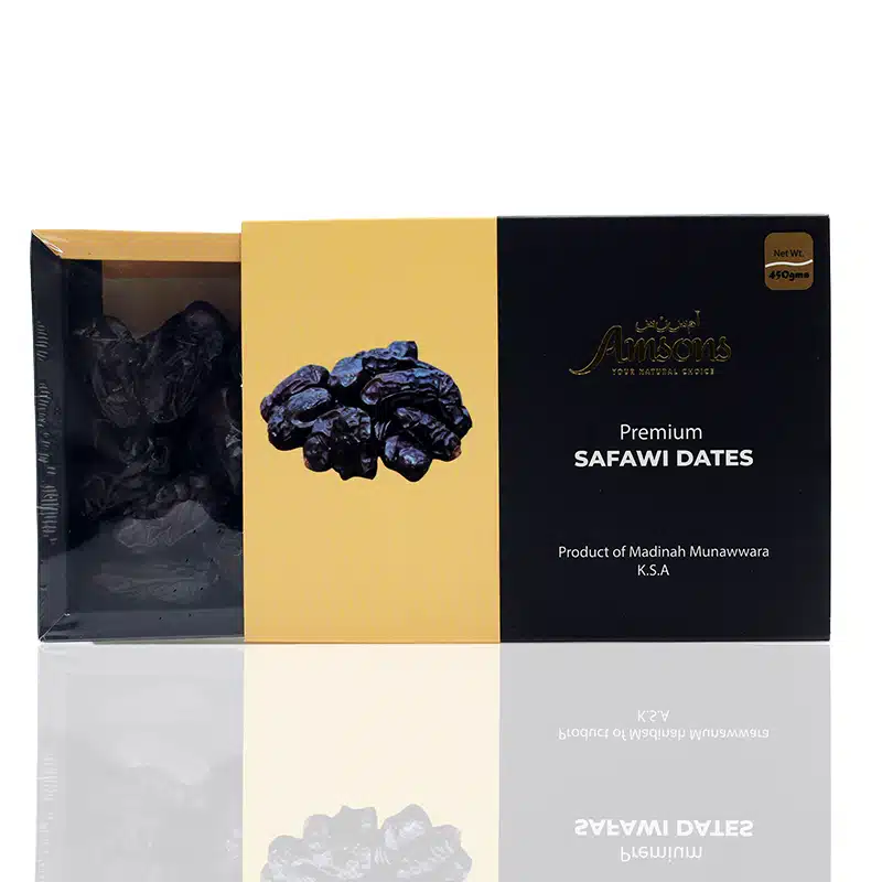 Amsons Premium Safawi Dates 450gms
