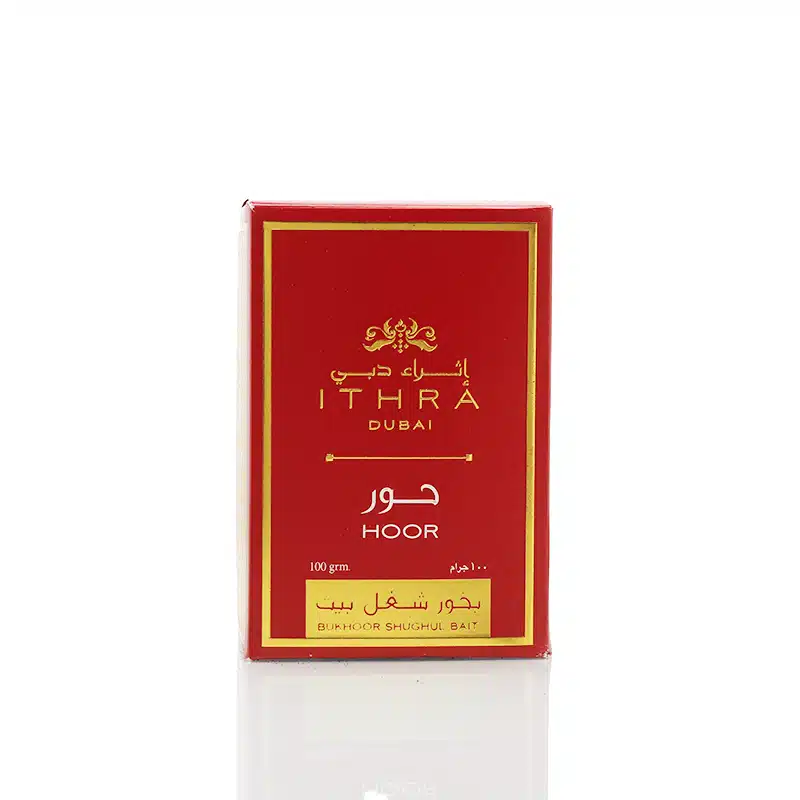 Ithra Dubai Hoor Bakhoor 100g