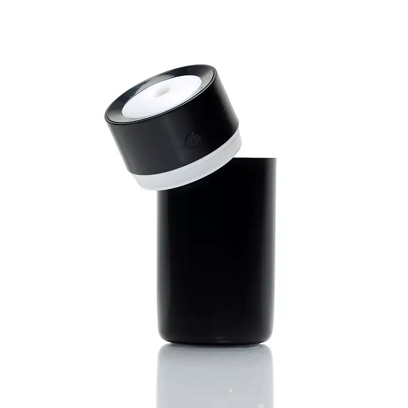 Small Black Humidifier 706