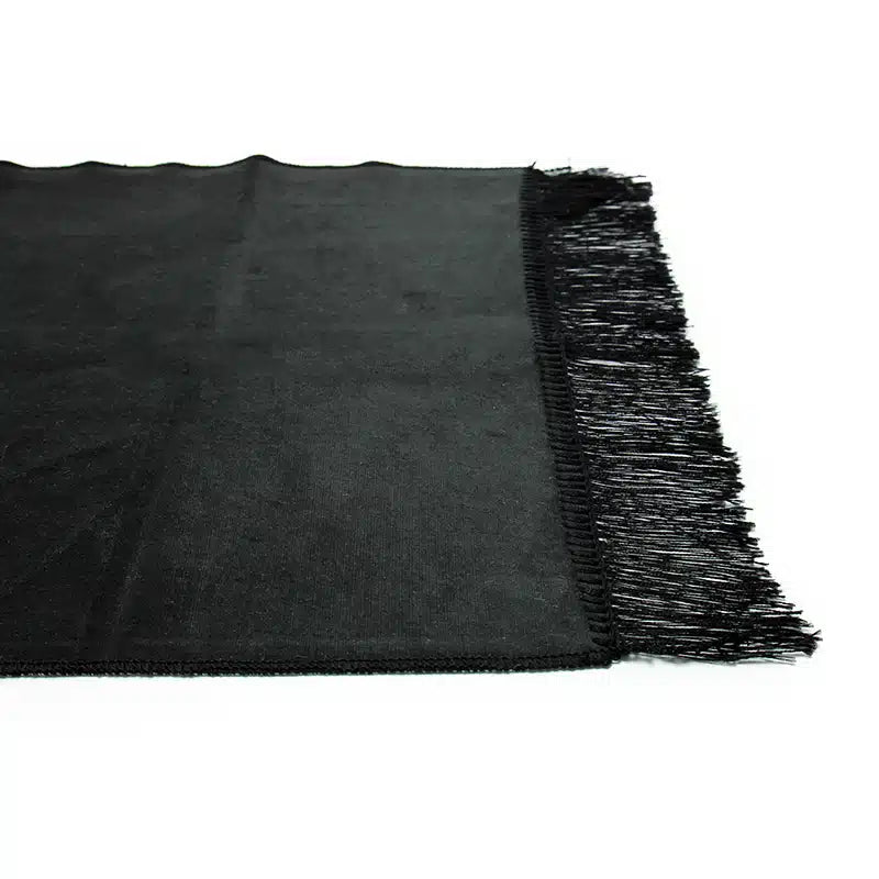 Kids Yonsuz Cocuk Secca Black Prayer Mat
