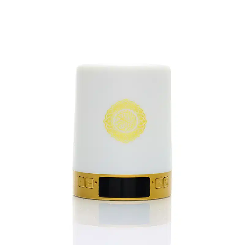 Azan Clock Quran Speaker SQ-122