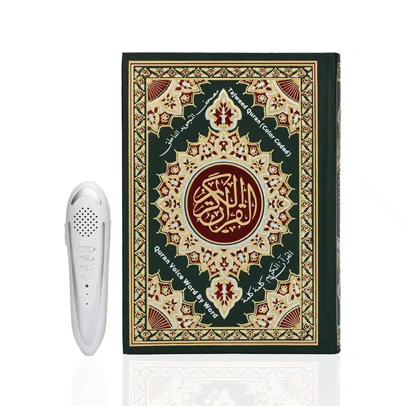 Holy Digital Quran Reading Pen Blue