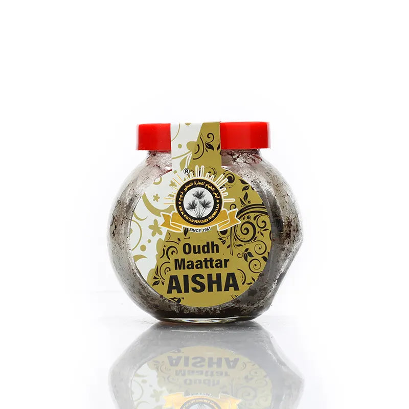 Oudh Maattar Aisha 50g
