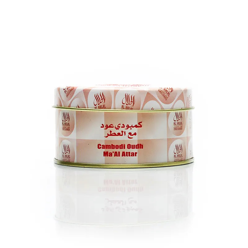 Cambodi Oudh Ma'al Attar by Haramain