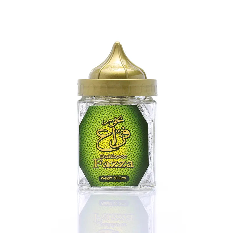 Bakhoor Fazza 50gm