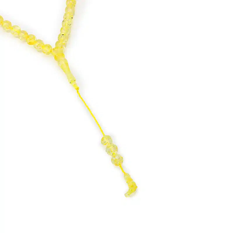 Cream Luminated Tasbih (703)