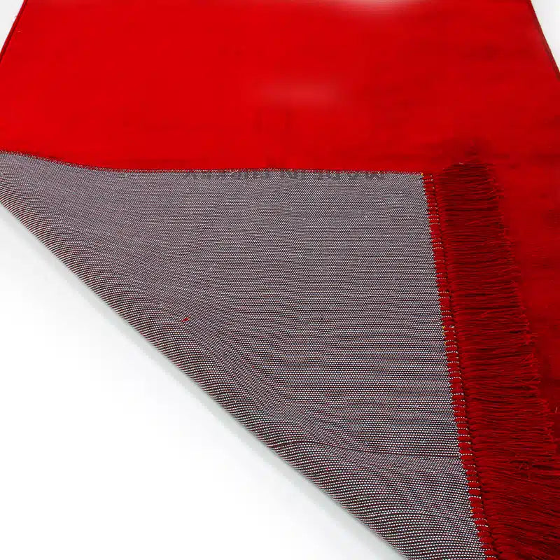 Plus Sec Red Prayer Mat