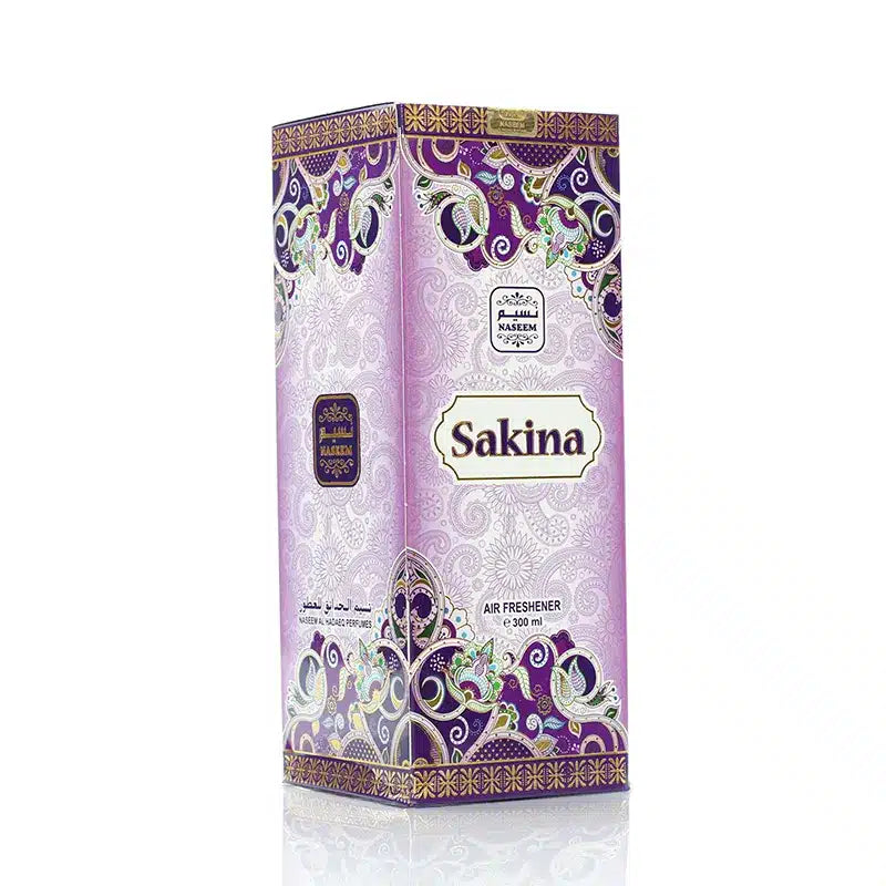 Naseem Sakina Room Freshener Spray 300ml