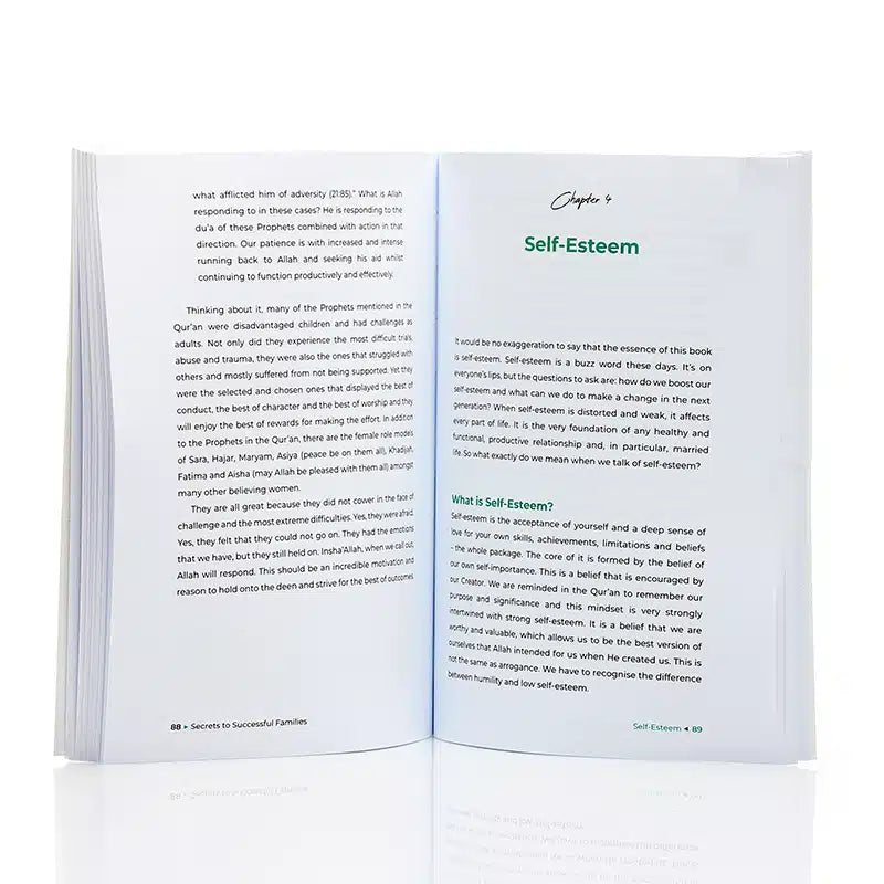 Secrets to Successful Families