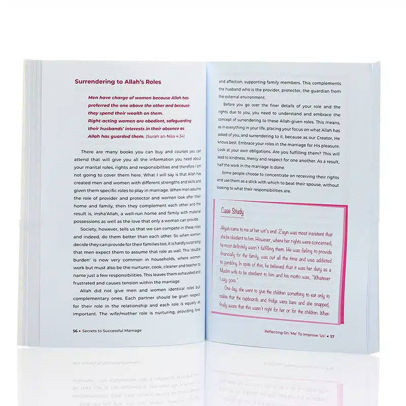 Secrets to Successful Marriage