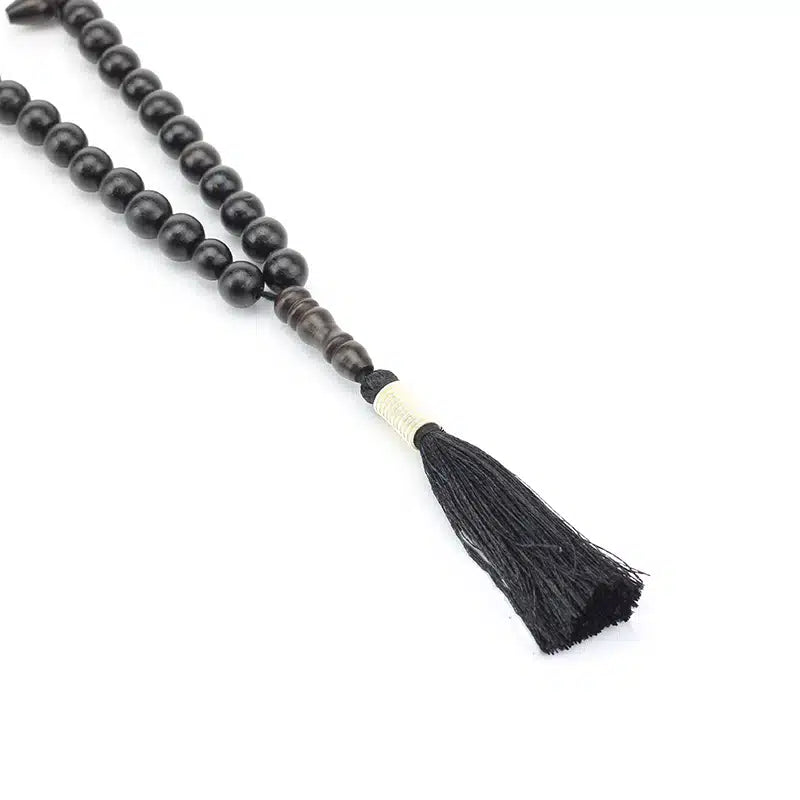 Black Ebony Tasbih (127)