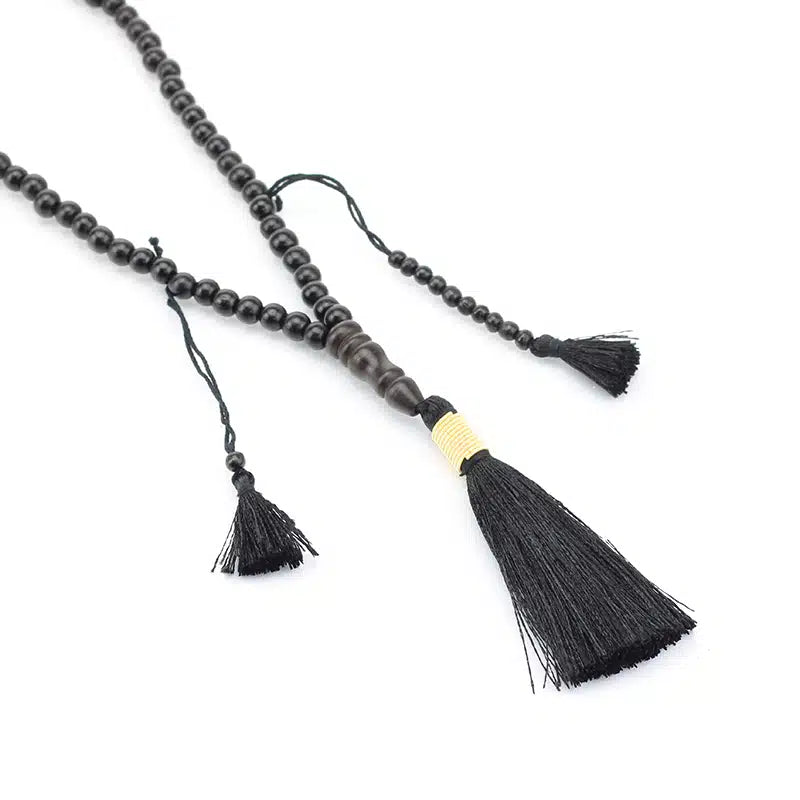 Black Ebony Tasbih (137)